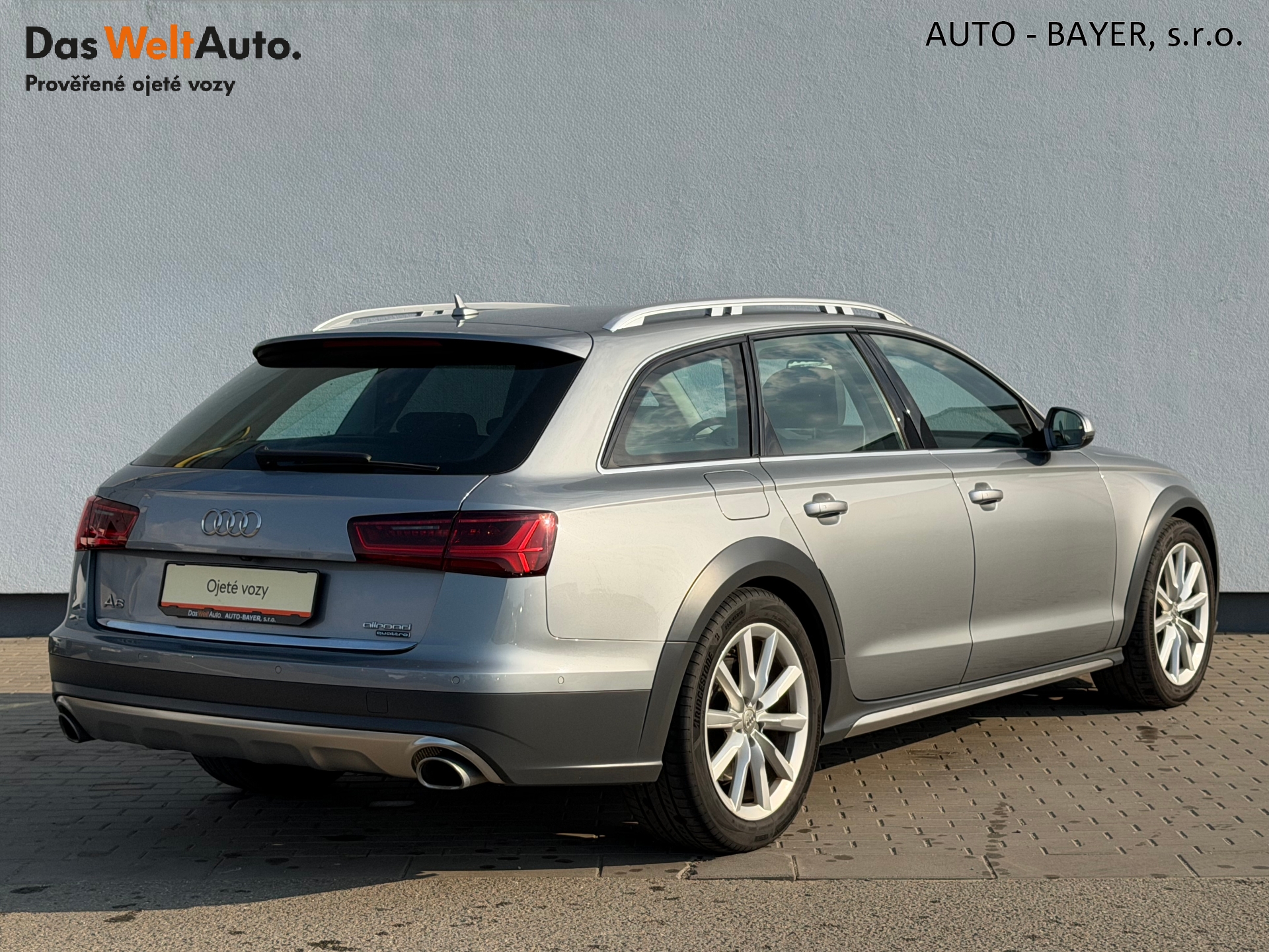 Audi A6 Allroad