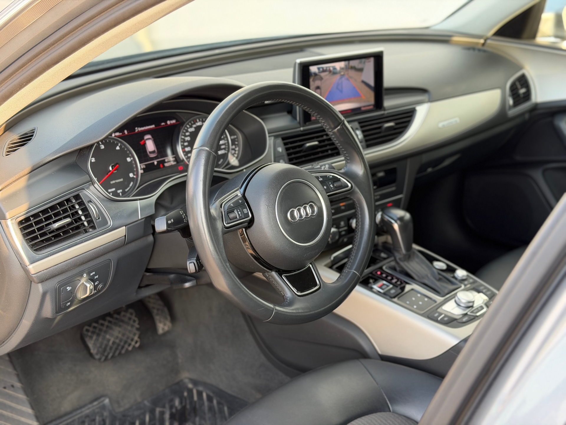 Audi A6 Allroad