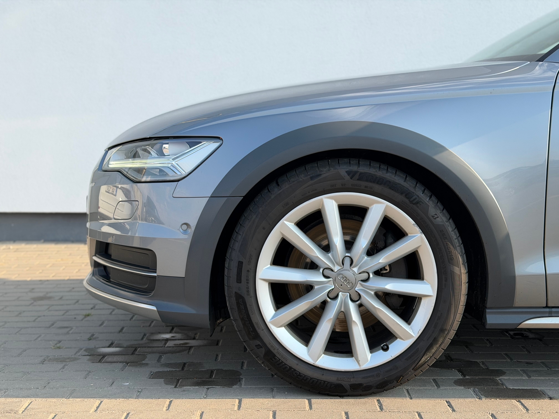 Audi A6 Allroad