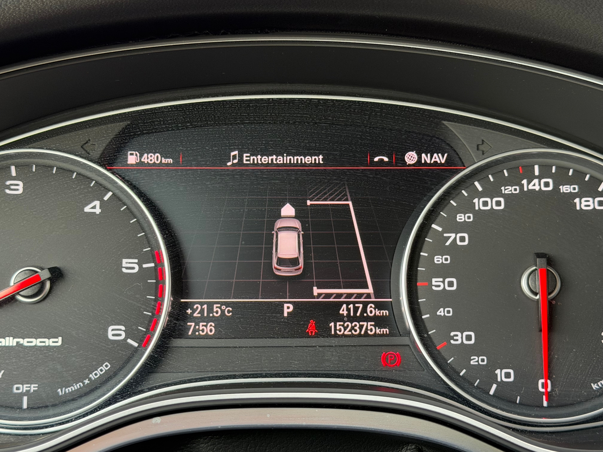 Audi A6 Allroad