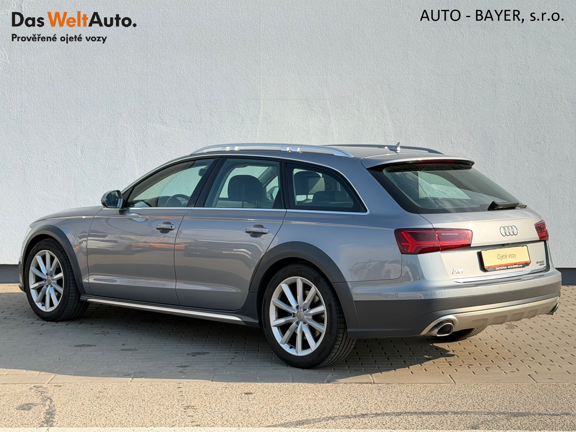 Audi A6 Allroad