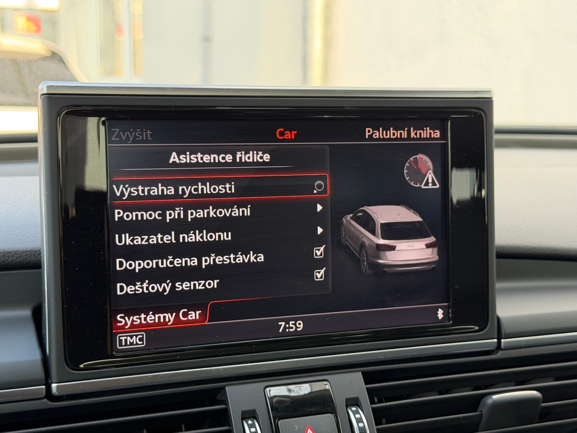 Audi A6 Allroad