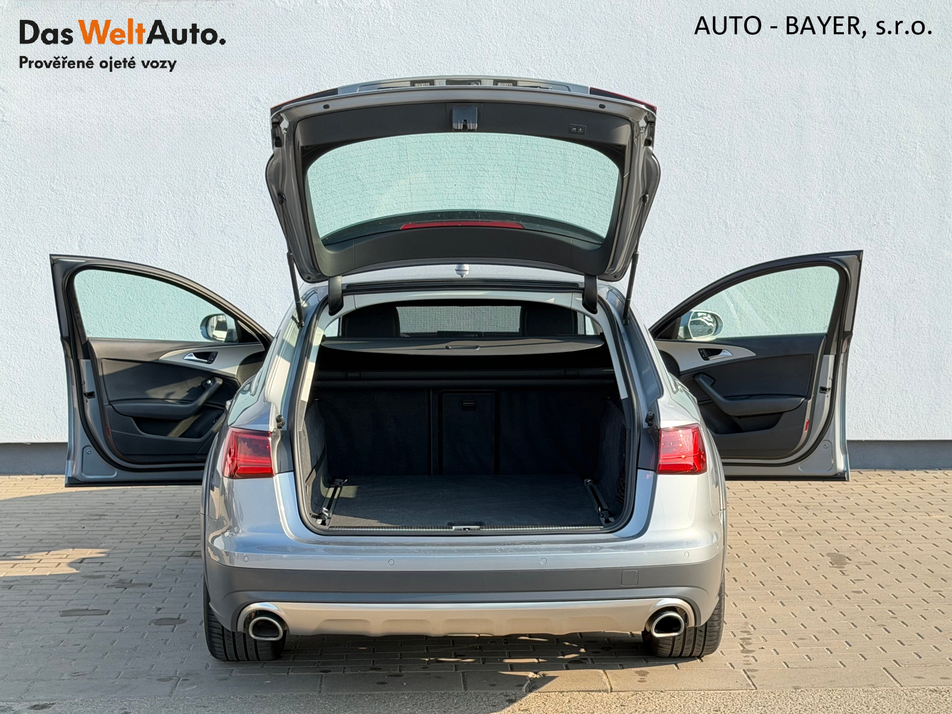 Audi A6 Allroad