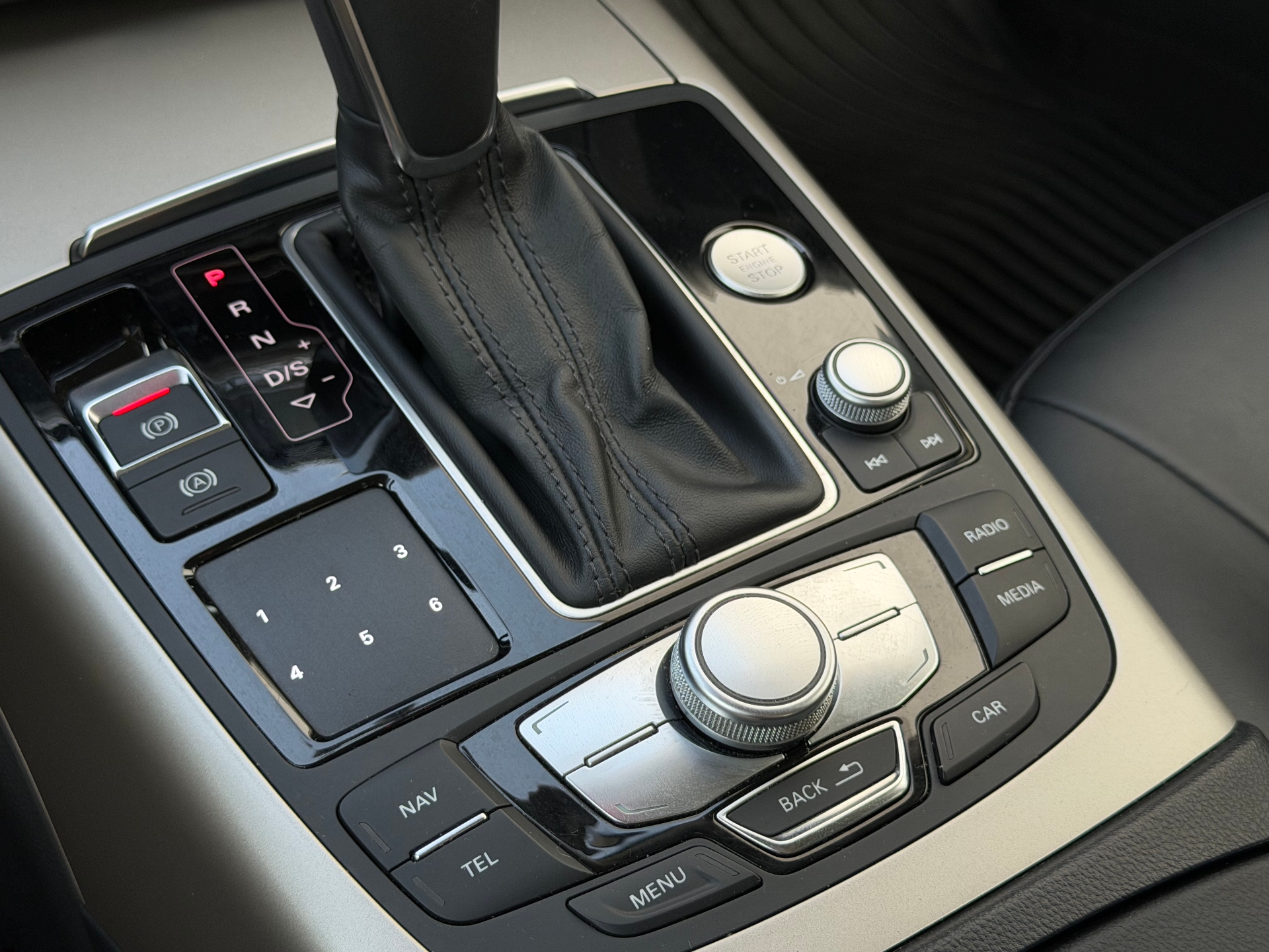 Audi A6 Allroad