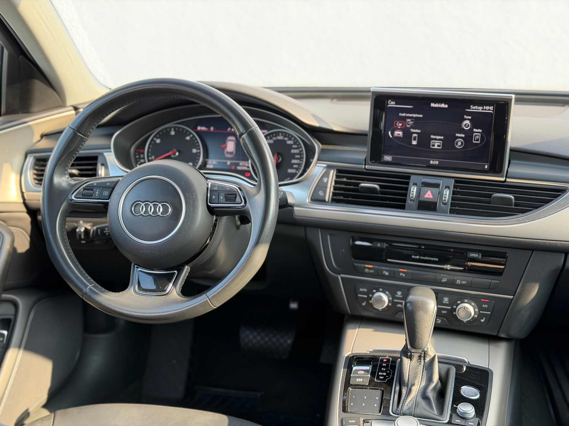 Audi A6 Allroad