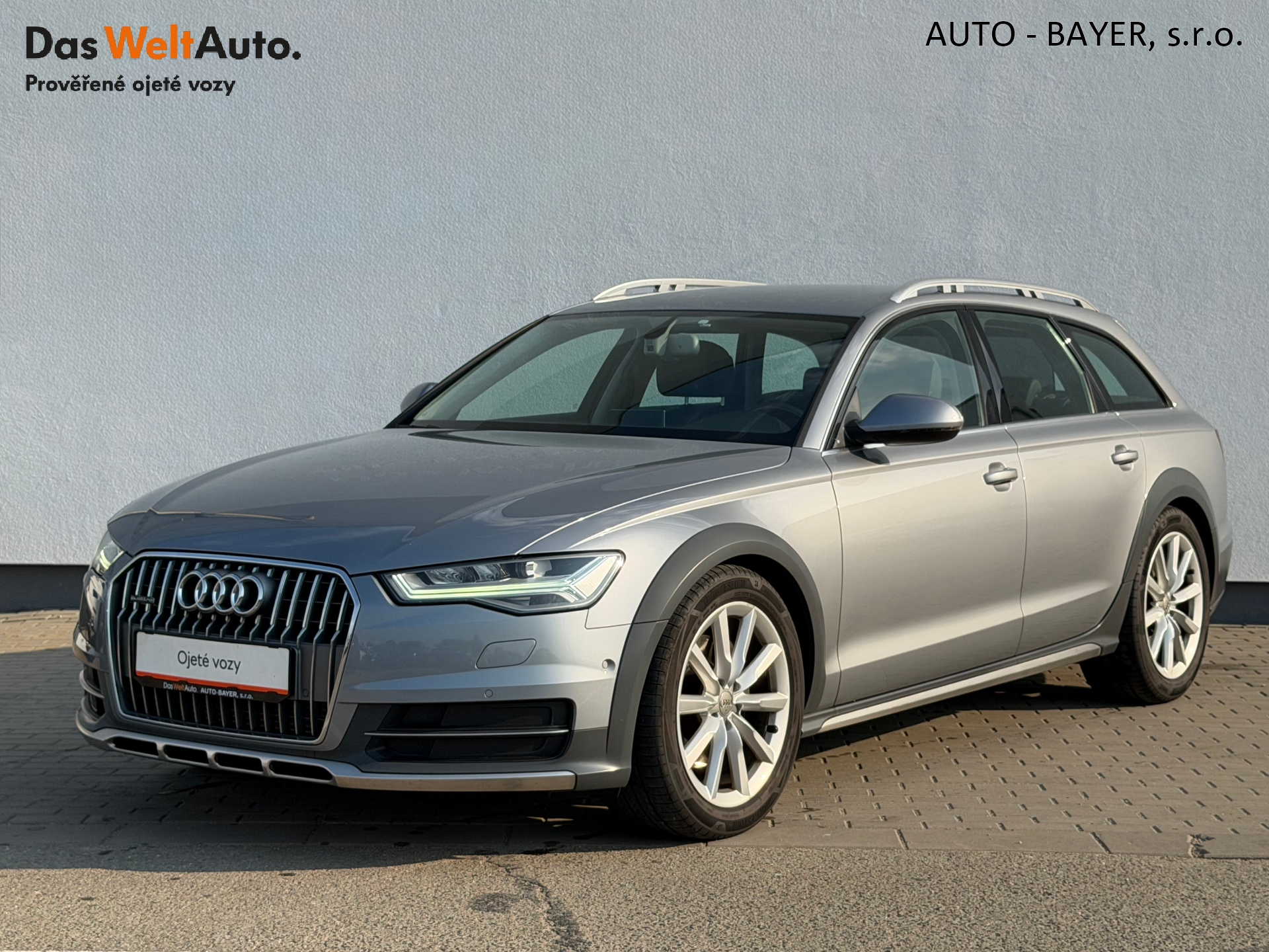 Audi A6 Allroad