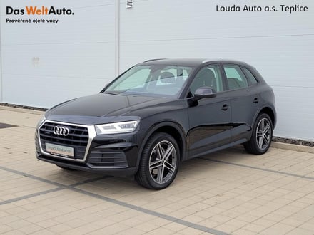Audi Q5 35 TDI quattro S tronic 2.0 TDI 120 kW automat ,DPH