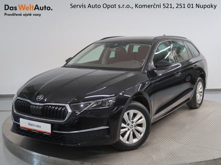 Škoda Octavia COMBI 2.0TDI SELECTION 85KW LED MATRIX