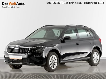 Škoda Kamiq 1.0TSI 85kW Selection