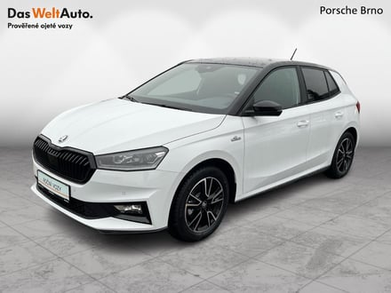 Škoda Fabia MONTE CARLO 1.0TSI 85kW