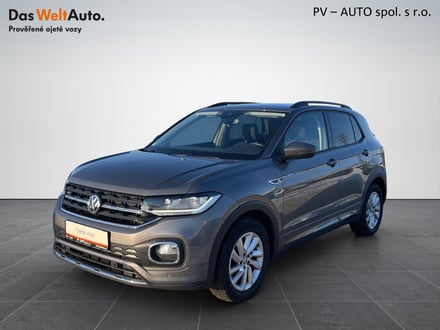 VW T-Cross 1.0 TSI 70kW R-line
