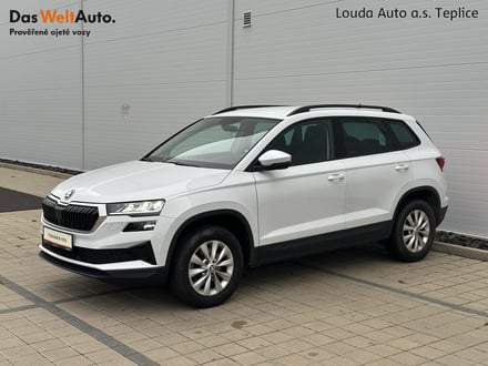 Škoda Karoq Ambition 1.5 TSI 110 kW manuál ,DPH