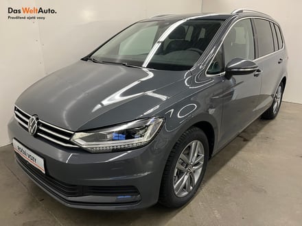 VW Touran Friends 1,5 TSI 110 kW EVO2 7DSG