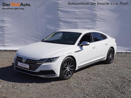 VW Arteon 2.0 TDI / 176 kW ČR 4x4 DSG