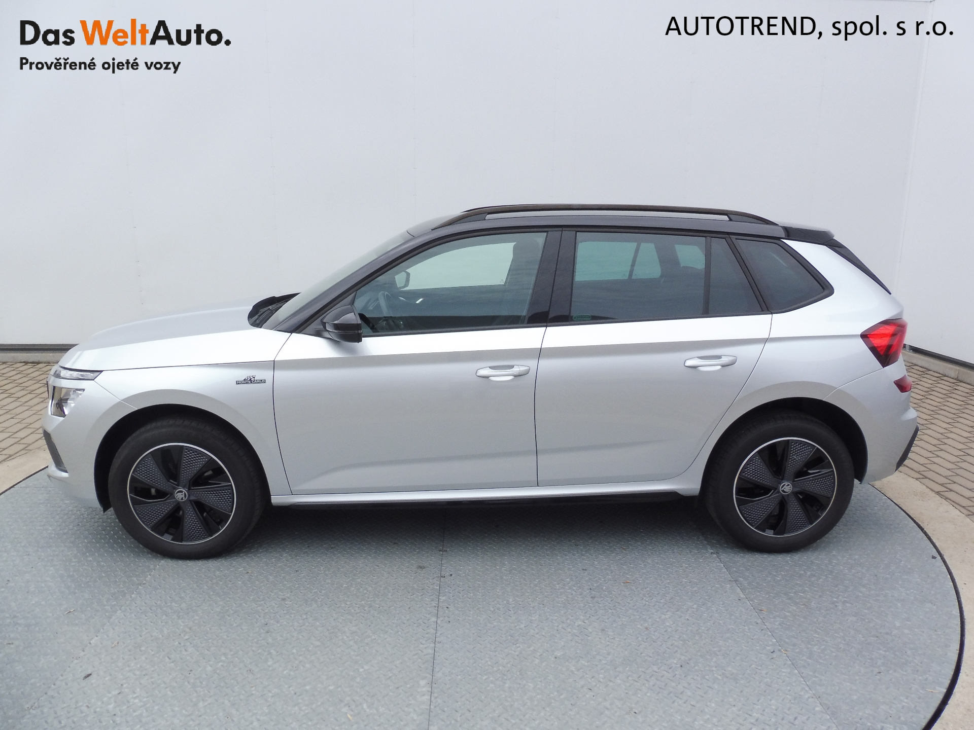 Škoda Kamiq