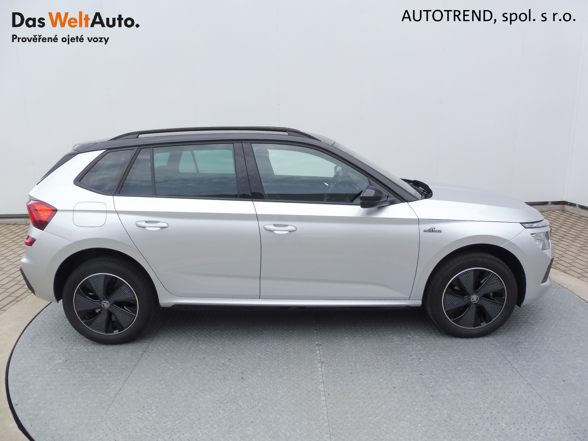 Škoda Kamiq