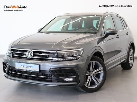 VW Tiguan 1,5 TSI R-Line