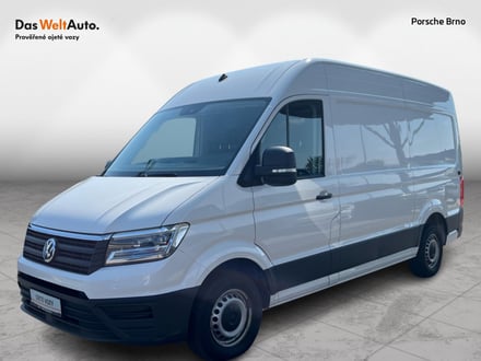 VW Crafter - skříňový vůz skříň 35 103kW 6G FWD