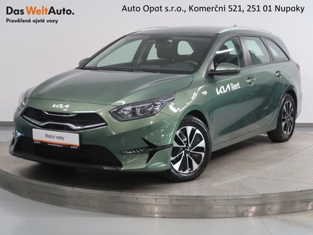 KIA Ceed SPIN 1.5T-GDi 7DCT
