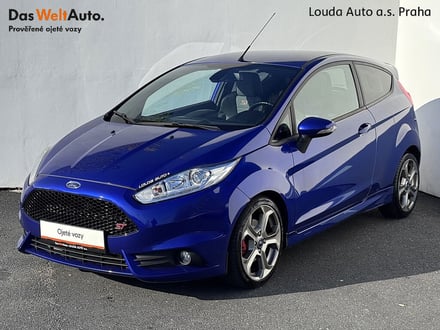 Ford Fiesta  1.6 JTJA 134 kW manuál ,