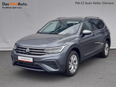 VW Tiguan Allspace Life 2,0 TDI 110 KW,7-míst