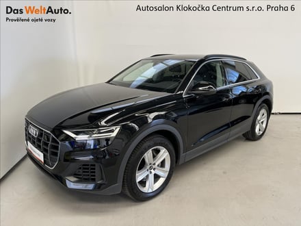 Audi Q8 55 TFSI250 kW Quattro 8TT