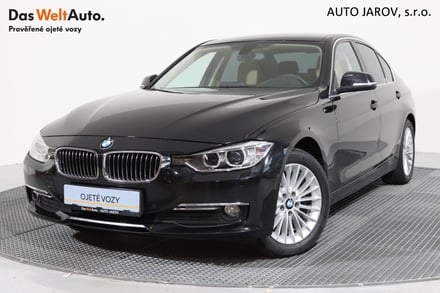 BMW Řada 3 318D XDRIVE LUXURY