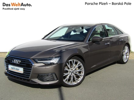 Audi A6 3.0 TDI 210KW quattro