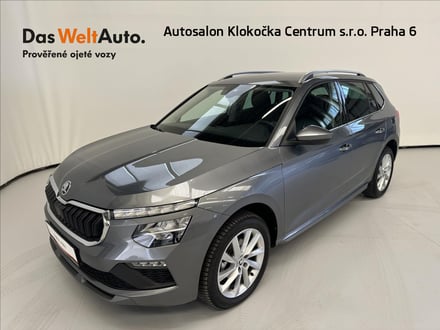 Škoda Kamiq TSI85 kW Top Selection 7DSG