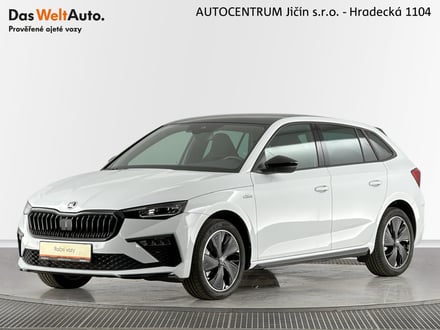 Škoda Scala 1.0TSI 85kW Monte Carlo