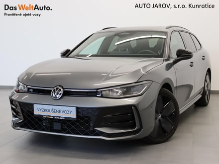 VW Passat R-LINE 2,0 TDI 142 KW 4MOT