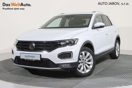 VW T-Roc Sport 1,5 TSI 110kW/LED, PARK.KAMERA, SUN SET...