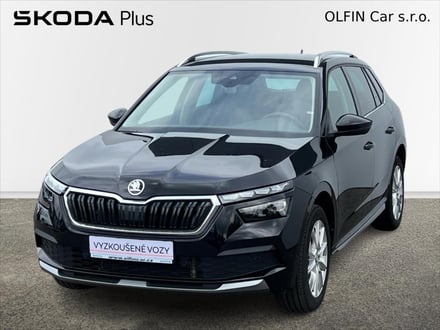 Škoda Kamiq TSi 81kW STYLE PLUS81 kW