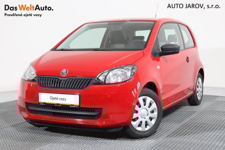 Škoda Citigo ACTIVE 1,0 MPI 44 kW