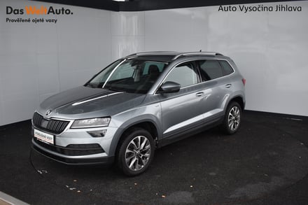 Škoda Karoq 1.5TSI 110kW DSG,CLEVER