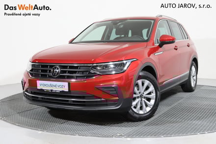 VW Tiguan LIFE 1,5 TSI 110 KW 7DSG