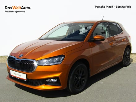 Škoda Fabia Top Selection 1.0 TSI 85 kW