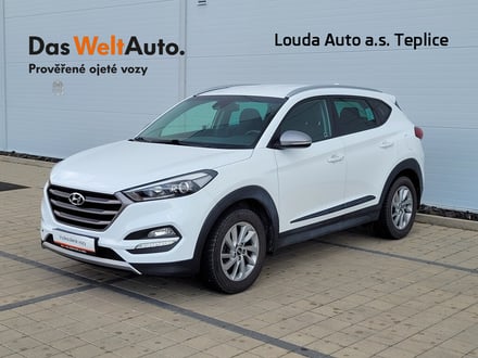 Hyundai Tucson Trikolor 1.6 T-GDi 130 kW manuál ,