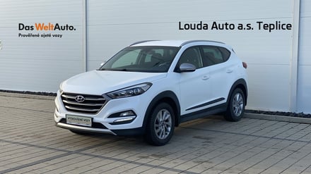 Hyundai Tucson Trikolor 1.6 T-GDi 130 kW manuál ,