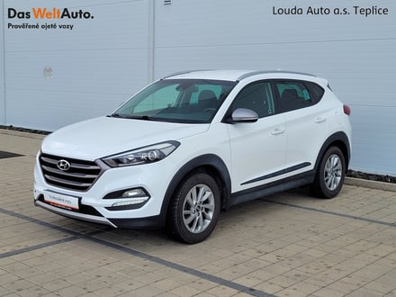 Hyundai Tucson Trikolor 1.6 T-GDi 130 kW manuál ,