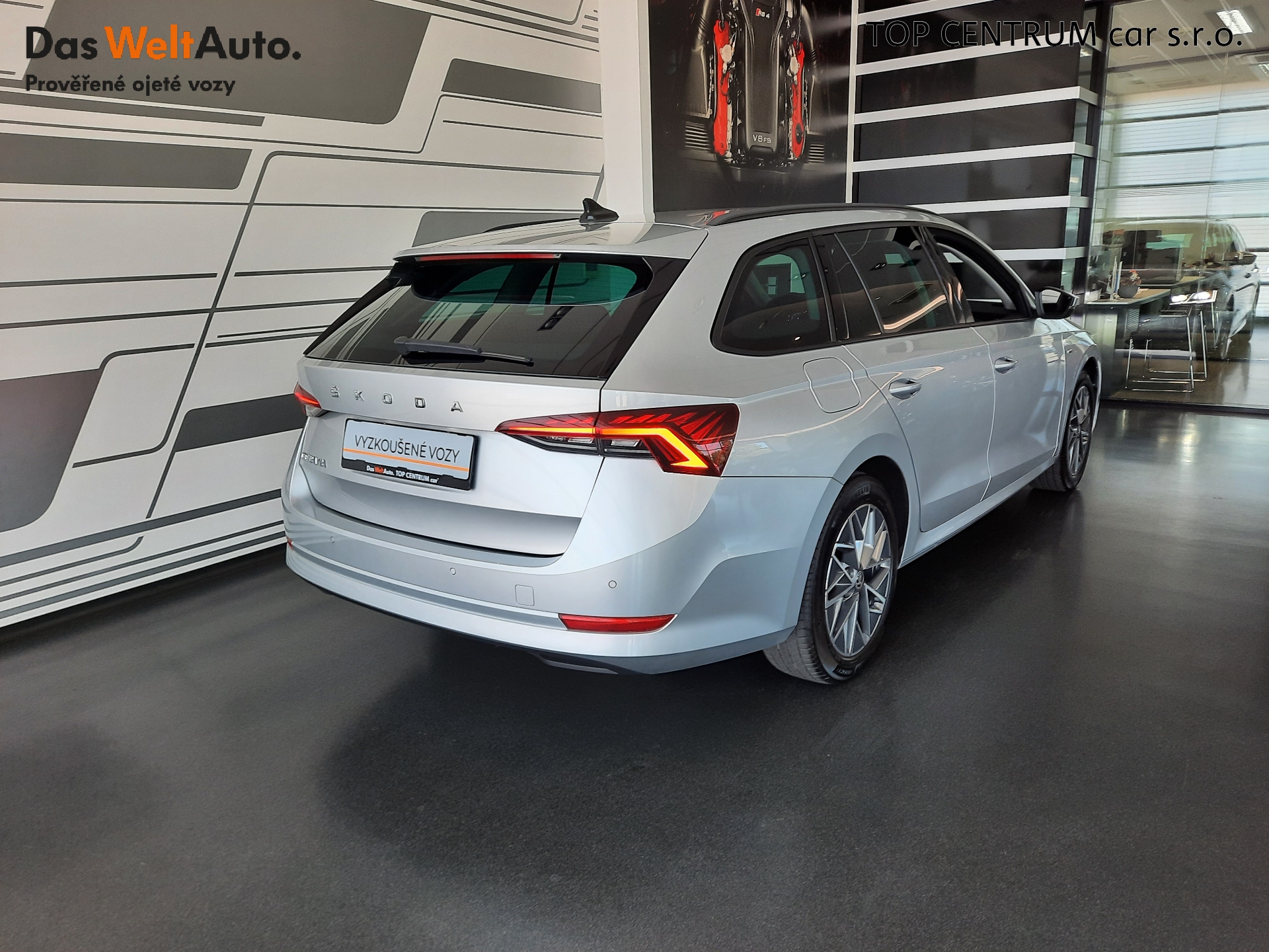 Škoda Octavia
