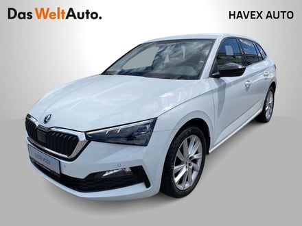 Škoda Scala 1.6 TDI  DSG Style