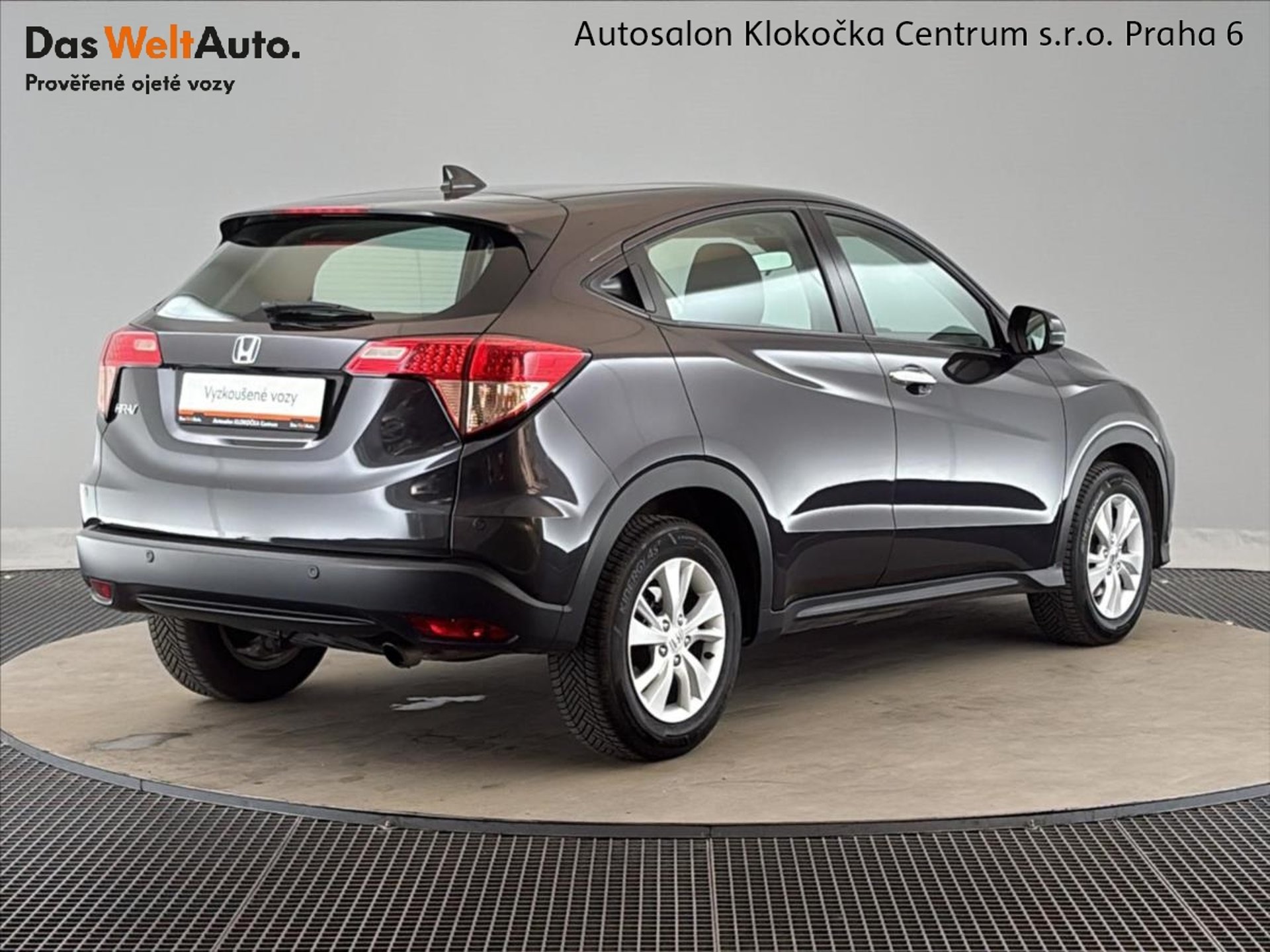 Honda HRV