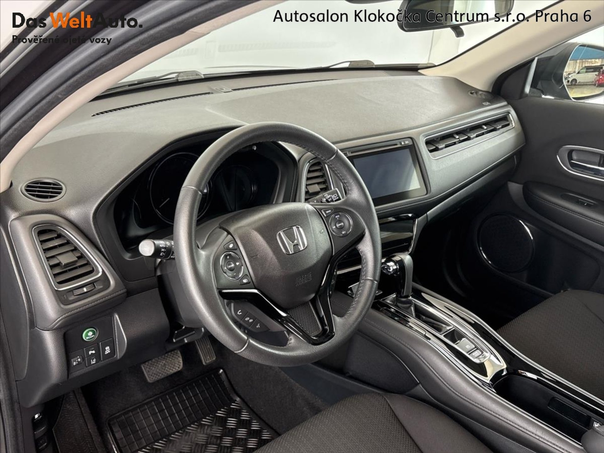 Honda HRV