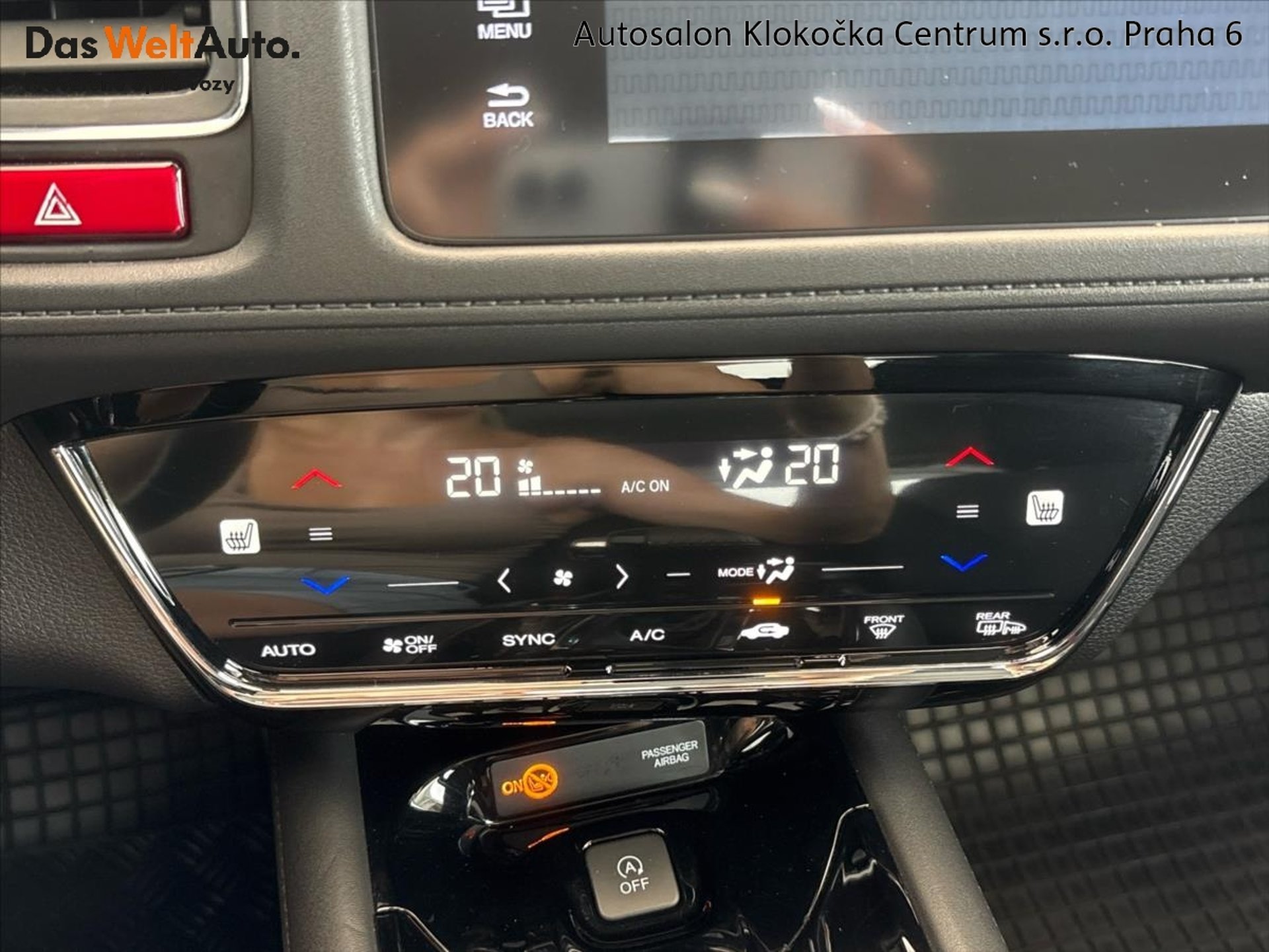 Honda HRV