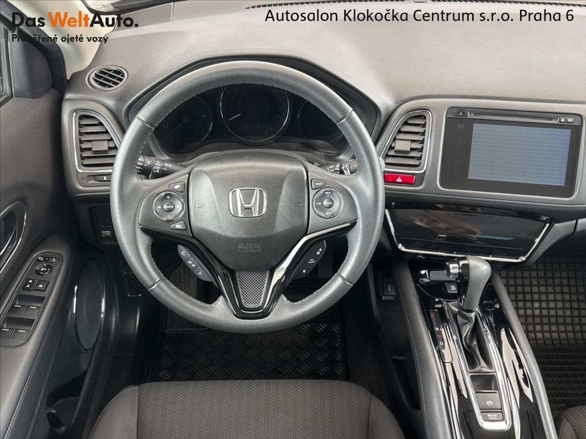 Honda HRV