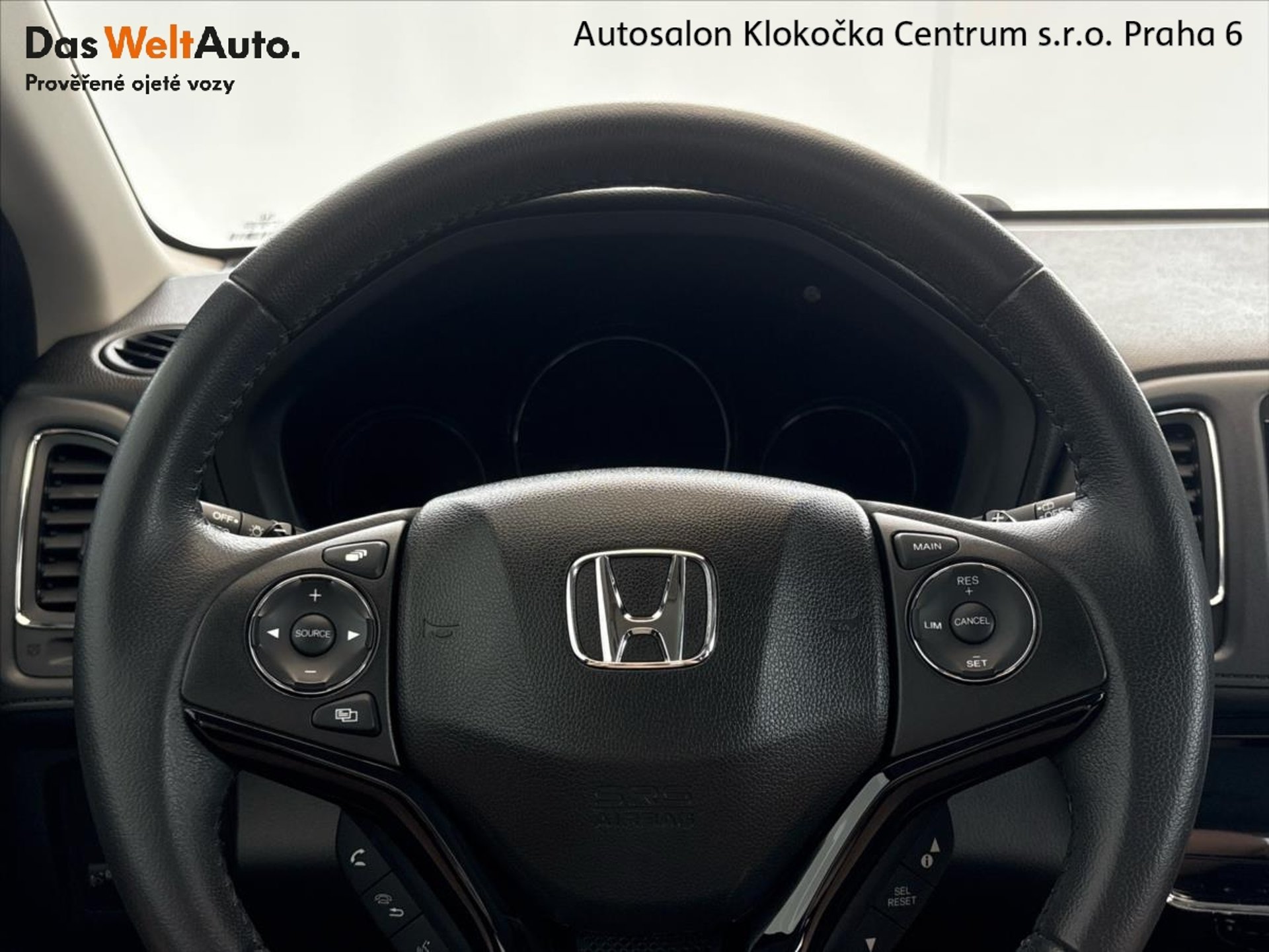 Honda HRV