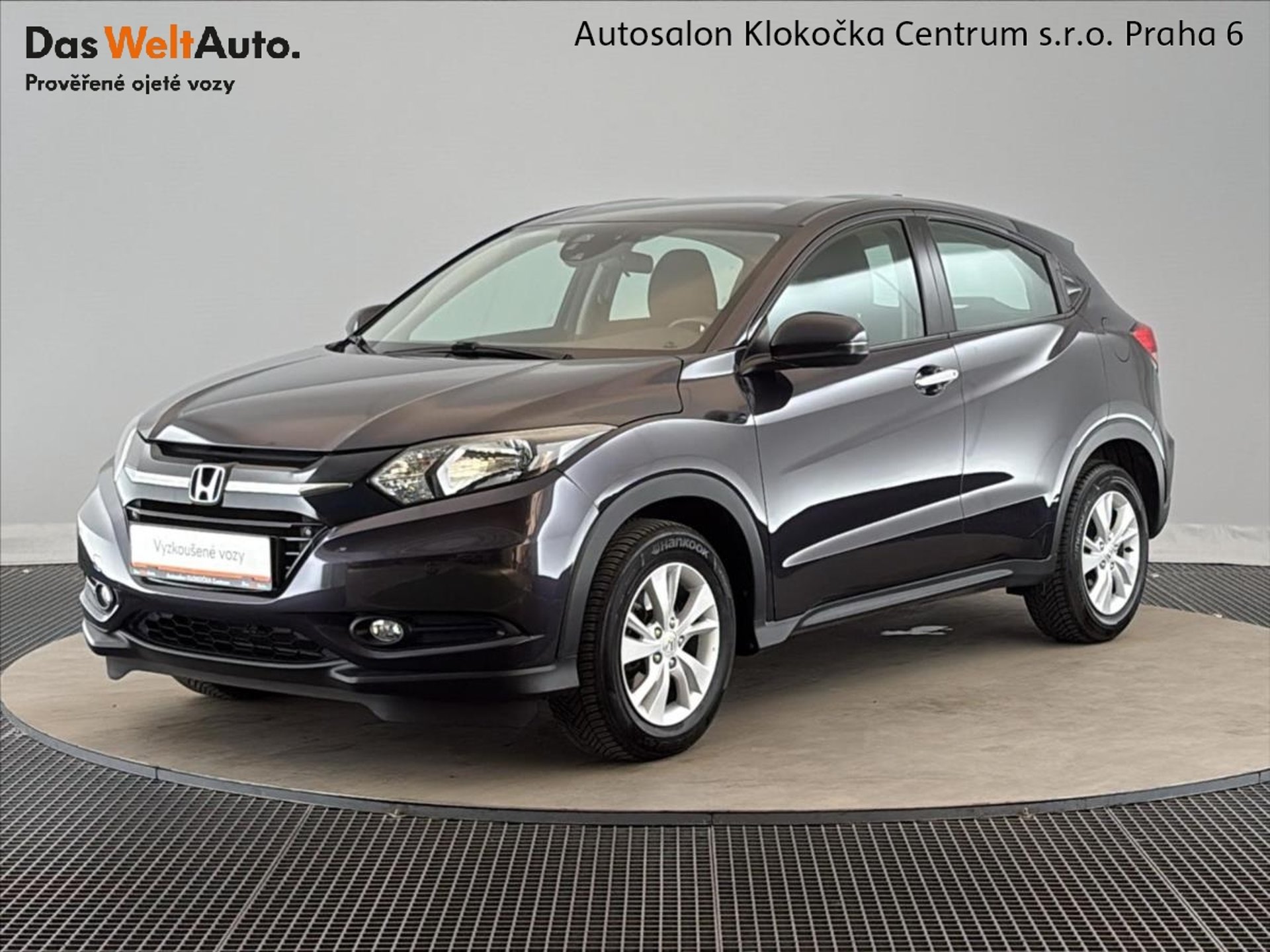 Honda HRV