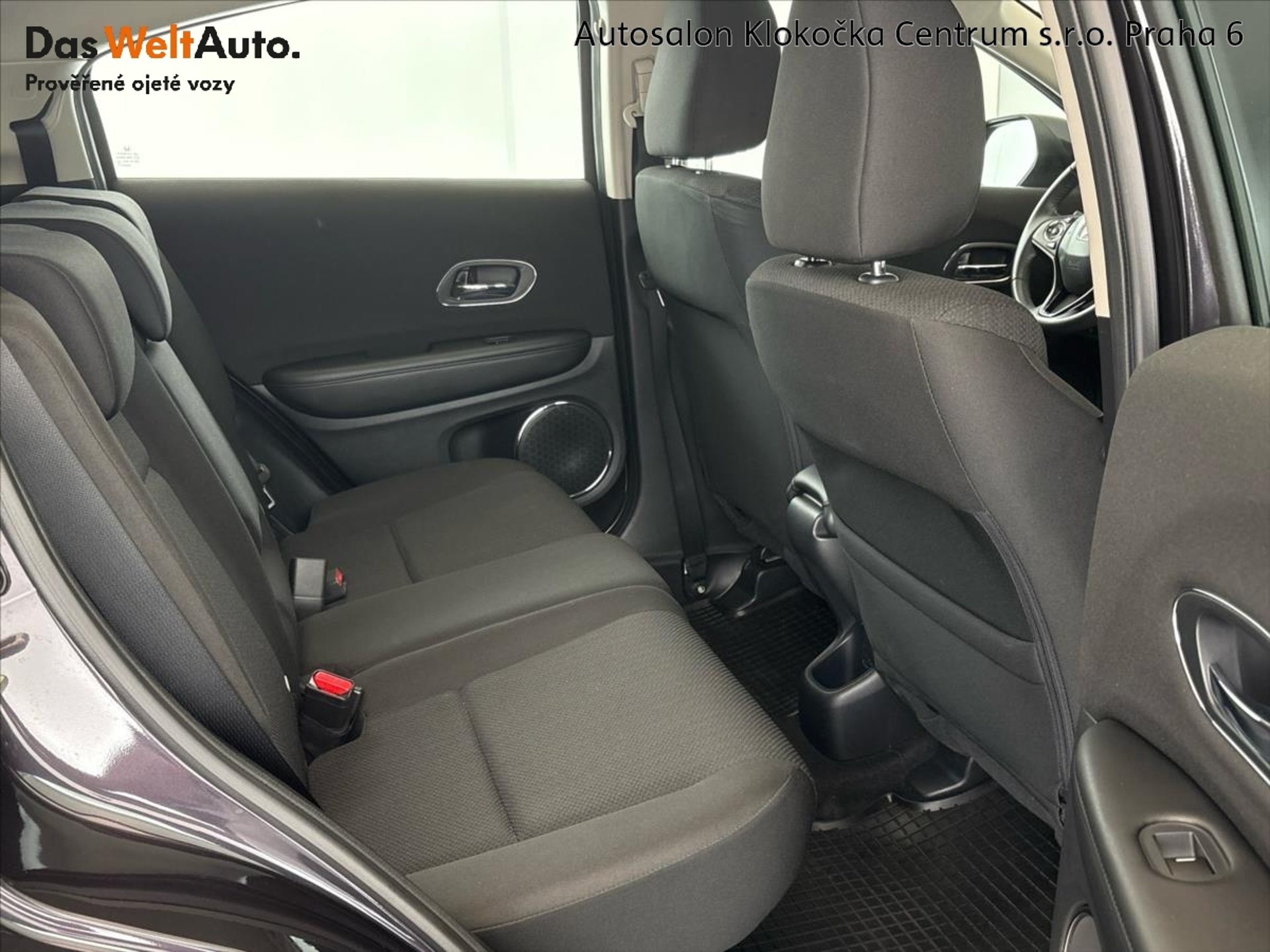 Honda HRV