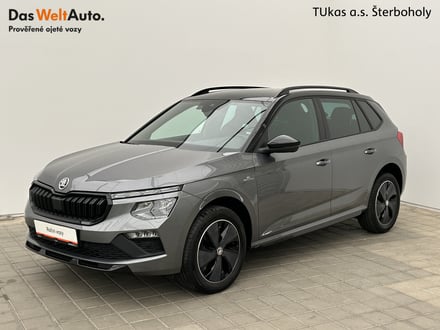 Škoda Kamiq 1.5 TSI Monte Carlo